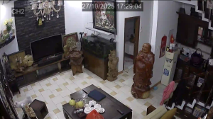 Caméra IP - Vietnam