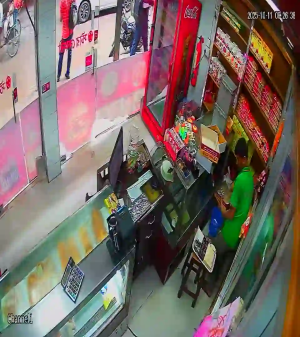 Caméra IP - Bangladesh