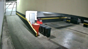 Caméra IP - Brasile