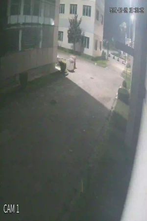 Caméra IP - Albanie