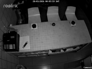 Caméra IP - Allemagne