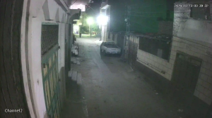 Caméra IP - Egypt