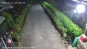 Caméra IP - Vietnam