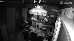 Caméra IP - Islande