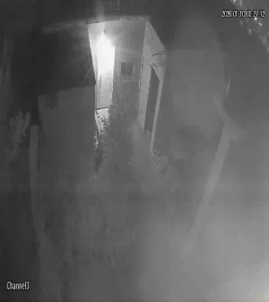 Caméra IP - Argentina