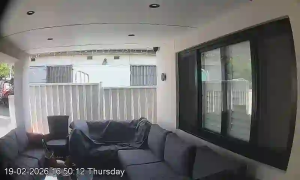 Caméra IP - Australia