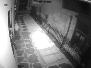 Caméra IP - Corée du Sud