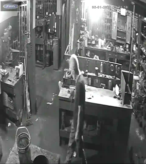 Caméra IP - Brésil