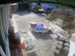 Caméra IP - República de Corea