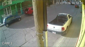 Caméra IP - Mexique