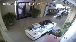 Caméra IP - China