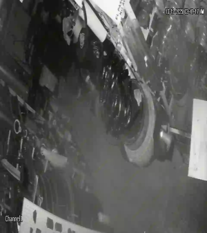 Caméra IP - Colombia