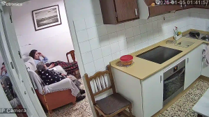 Caméra IP - Espagne