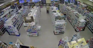 Caméra IP - United States of America