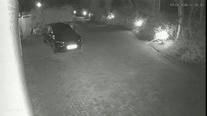 Caméra IP - Pays-Bas