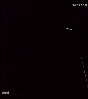 Caméra IP - Colombia