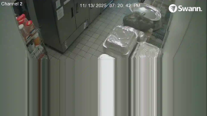 Caméra IP - Belgique