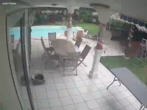 Caméra IP - Polinesia Francesa