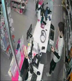 Caméra IP - Russian Federation