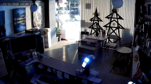 Caméra IP - Griechenland