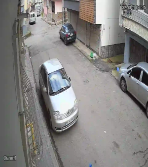 Caméra IP - Turquía