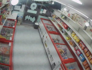 Caméra IP - South Korea