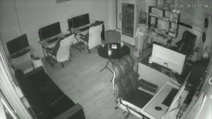 Caméra IP - República de Corea