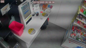 Caméra IP - Corée du Sud