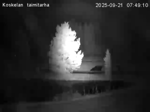 Caméra IP - Finlande