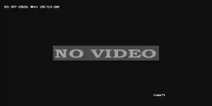 Caméra IP - Tunesien