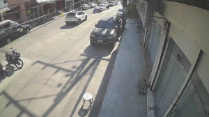 Caméra IP - Thailand