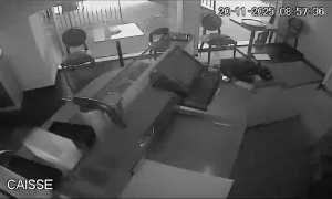 Caméra IP - Frankreich