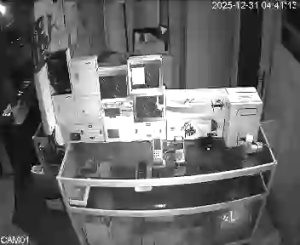 Caméra IP - Islamic Republic of Iran