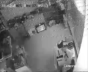 Caméra IP - The Republic of North Macedonia