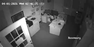 Caméra IP - Vereinigte Staaten von Amerika