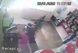 Caméra IP - Brésil