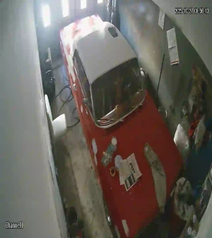 Caméra IP - Kuwait
