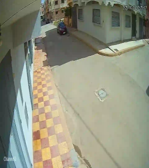 Caméra IP - Marokko