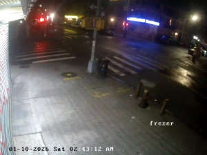 Caméra IP - États-Unis d'Amérique