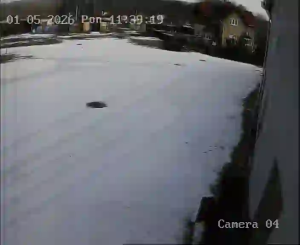 Caméra IP - Tschechische Republik