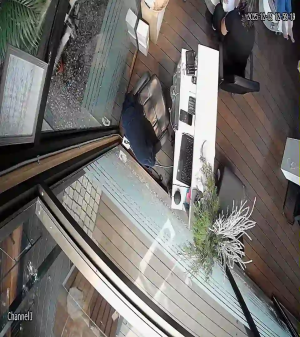 Caméra IP - Costa Rica