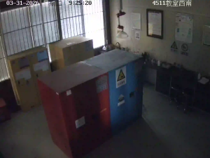 Caméra IP - People's Republic of China