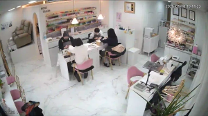 Caméra IP - South Korea