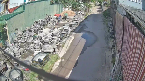 Caméra IP - Vietnam