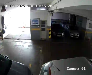 Caméra IP - Portugal
