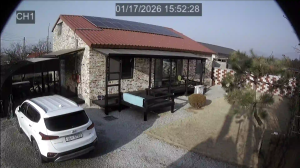 Caméra IP - Südkorea