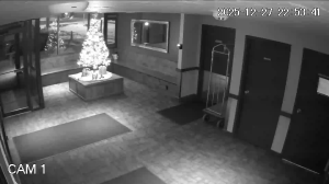 Caméra IP - Vereinigte Staaten von Amerika