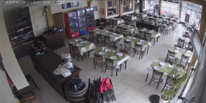 Caméra IP - Argentina