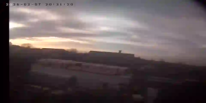 Caméra IP - Hungary