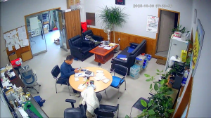 Caméra IP - República de Corea